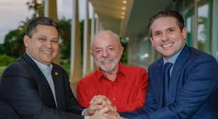 Reuniões com Alcolumbre, Motta e diplomatas marcam o primeiro dia após a reeleição de Lula