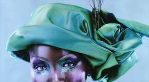 Maquiagem de pele de porcelana vira tendência para o Halloween