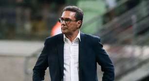 Corinthians considera Luxemburgo para função de coordenador técnico