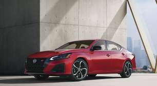 Sedã premium da Nissan ganha novidades na linha 2027
