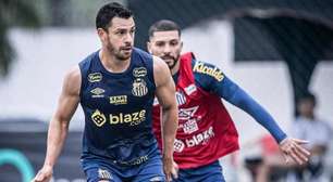 Giuliano explica decisão de deixar o Santos após título da Série B em 2024