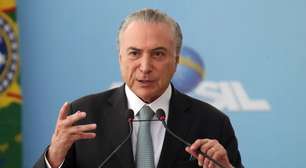 Michel Temer: "Seria ideal se Lula concedesse anistia a Bolsonaro, embora eu não acredite que ele o fará"
