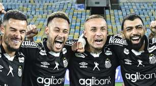 Santos mira G5 por vaga na Libertadores; veja as contas