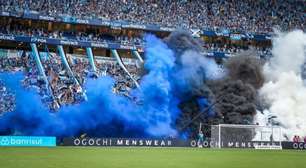 Grêmio confirma promoção de ingressos para decisão contra o Athletico-PR