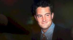 Netflix lança minissérie documental sobre a vida e a intimidade de Matthew Perry