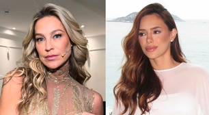 Luana Piovani responde indiretas de Bruna Biancardi e debocha: 'Vai guardando'