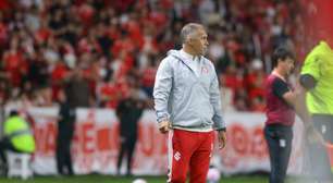Internacional prepara mudanças para enfrentar o Fluminense; veja escalação