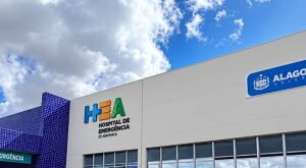 Homem sob custódia policial foge de hospital enquanto recebia atendimento em Alagoas
