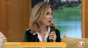 Deborah Evelyn surpreende ao falar sobre chegada do primeiro neto: 'As coisas começam'