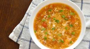 Receita de caldo de ovo simples e delicioso pronta em 30 minutos