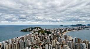 Previsão do tempo em Vila Velha hoje: veja como fica o clima nesta terça-feira