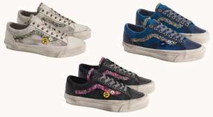 Vans lança Souvenir Pack: nova versão premium do Old Skool 36