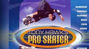 As 5 melhores músicas de Tony Hawk's Pro Skater segundo Tony Hawk