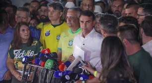 PF apura se Flávio Bolsonaro deixou o Brasil após relato de site argentino