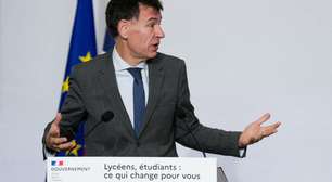 Governo tenta conter crise na educação, mas estudantes convocam novos protestos na França