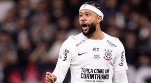 Memphis Depay está abatido no Corinthians, revela portal