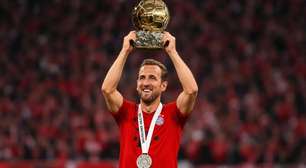 Bola de Ouro 2026: Harry Kane Marca 73 Gols e Supera Mbappé e Yamal