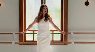 "Não vou me produzir para ficar mais velha": Alinne Moraes rebate etarismo na TV e revela que recusou papéis