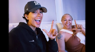 Mãe, irmã e pai de Gabigol se manifestam sobre eleições no Brasil