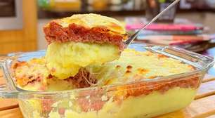 Almoço de 7 minutos super prático, econômico e saboroso, uma refeição completa e deliciosa
