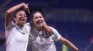 Corinthians quita salários do futebol feminino, mas deve premiações