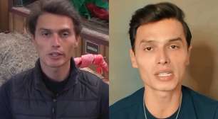 'A Fazenda 18': Gabriel revela motivo que o fez desistir do reality: 'Você não imagina o tamanho'