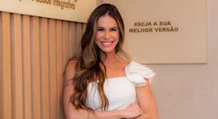 Nutricionista renomada, Flávia Cyfer discute os desafios da alimentação após os 40 anos em evento em São Paulo