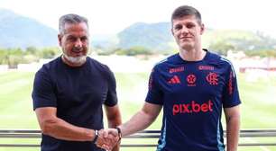 Chefe de scouting do Flamengo acerta com Liverpool para 2027