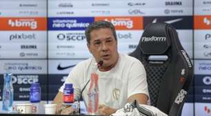 Luxemburgo nega contato com Corinthians e põe condição para volta ao futebol