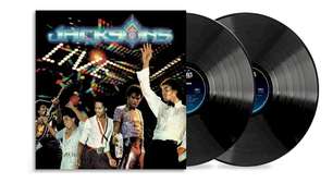The Jacksons relançam em vinil seu clássico registro ao vivo de 1981