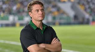 Sete Jogos Sem Vencer e Risco de Rebaixamento: Coritiba Demite Fernando Seabra