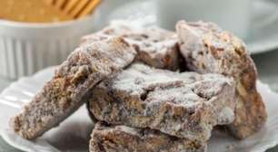 Receita de palha italiana tradicional: prática e deliciosa