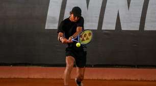 Cadu Lino marca 1º ponto no ranking mundial da ATP em João Pessoa. Storck arrasa