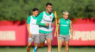Sem espaço, Alisson tem futuro incerto no Fluminense