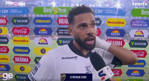 Renan Lodi é sincero e encerra polêmica sobre pênalti em Léo Pereira durante Flamengo x Atlético-MG
