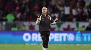 Leonardo Jardim valoriza imposição do Flamengo em vitória sobre o Galo: "Justificamos o resultado"