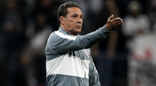 Vanderlei Luxemburgo no Corinthians? Veja o possível cargo