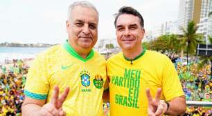 Vice de Flávio Bolsonaro, Alfredo Gaspar reconhece derrota e diz que não desistirá do Brasil