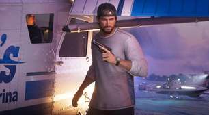 GTA 6 requer mais de 200GB de espaço disponível para ser baixado no PS5