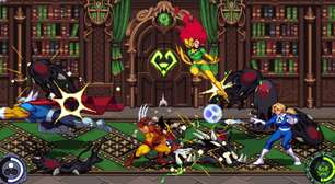 Marvel Cosmic Invasion: O Cerco do Castelo do Destino mostra novo modo de jogo