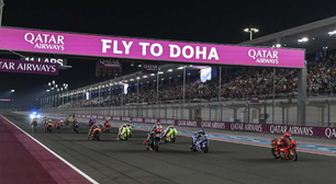 MotoGP envia dirigente ao Catar em meio à incerteza sobre a etapa