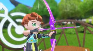 Nintendo Switch Sports Resort declara férias antecipadas no Switch 2