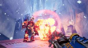 Auroch Digital, estúdio de Warhammer 40K: Boltgun, demite 25% dos funcionários