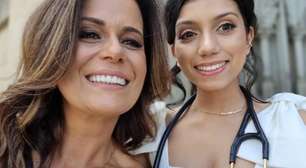 Adriana Araújo cita filha médica que nasceu com 7 dedos ao criticar Flávio Bolsonaro; entenda