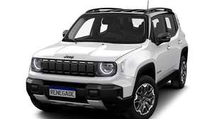 Jeep Renegade de R$ 130 mil ainda vale a pena em 2027?