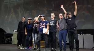Por que o Pearl Jam não deve tocar no Sphere, segundo guitarrista