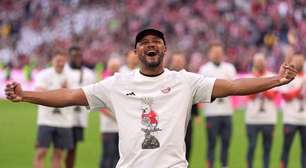 Bayern informa que Kompany recebeu alta e já está em casa