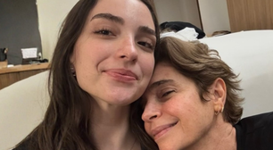 'Te levanta com a luz e o entusiasmo pela vida que vieram junto com ela': a emocionante declaração de Renata Lo Prete para a filha de 24 anos; âncora do 'Jornal da Globo' mostra foto rara com primogênita