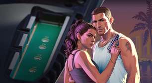 GTA 6 pode exigir mais de 200 GB no PS5