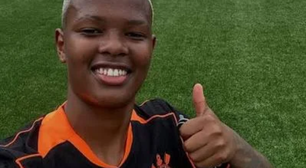 Corinthians: Jhonson inicia recuperação após cirurgia no ombro